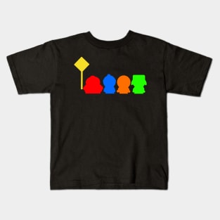 Southpark Kids T-Shirt